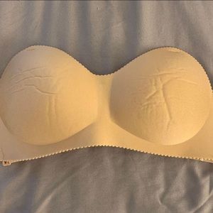 Push-up Strapless Bra